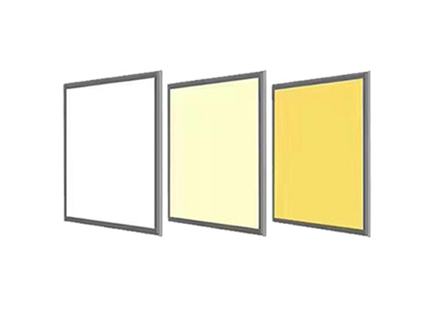 LED panel light