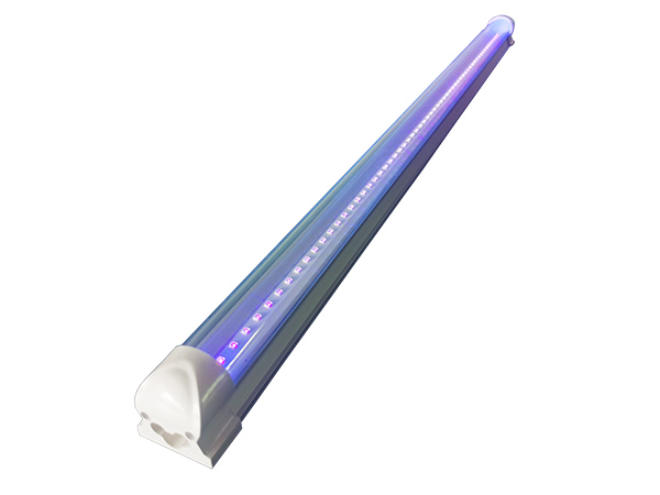 T8 integrated LED UV tube 365NM