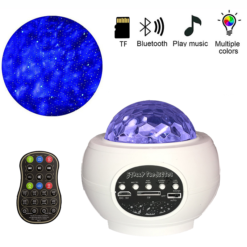 Dream LED Music Starry Sky Projection Light