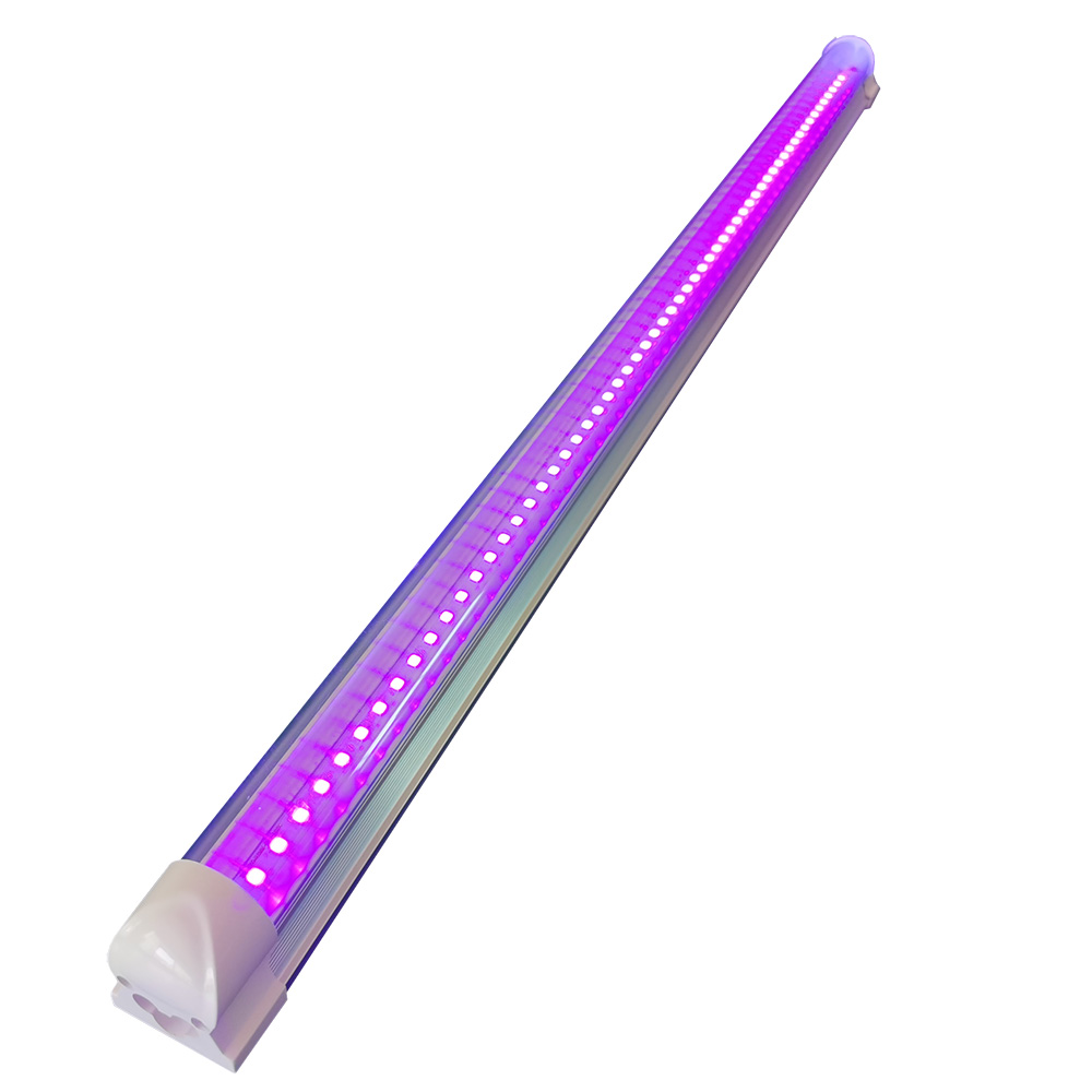T8一体化LED紫外线灯管 395-405NM