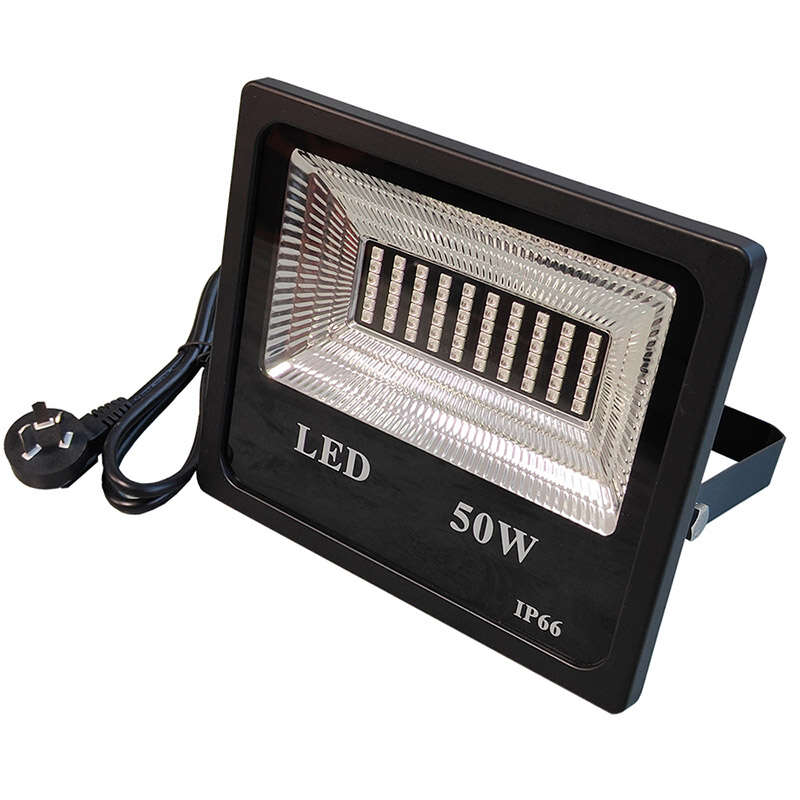 LED UV floodlight