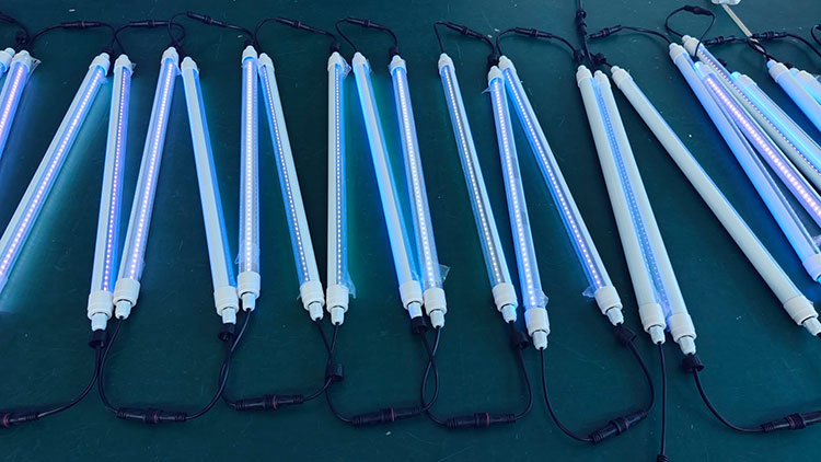 Waterproof LED UV tube lights(图3)