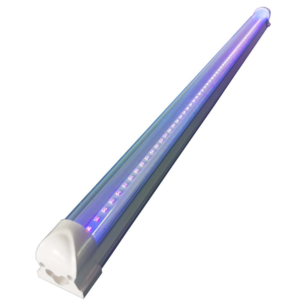 T8一体化LED紫外线灯管 365-375NM